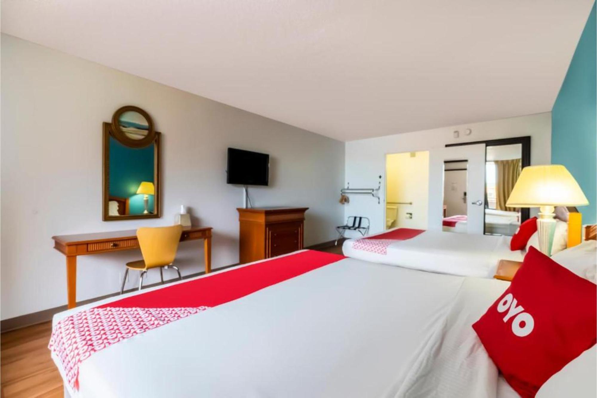 Oyo Hotel Bossier City La - Red River Экстерьер фото