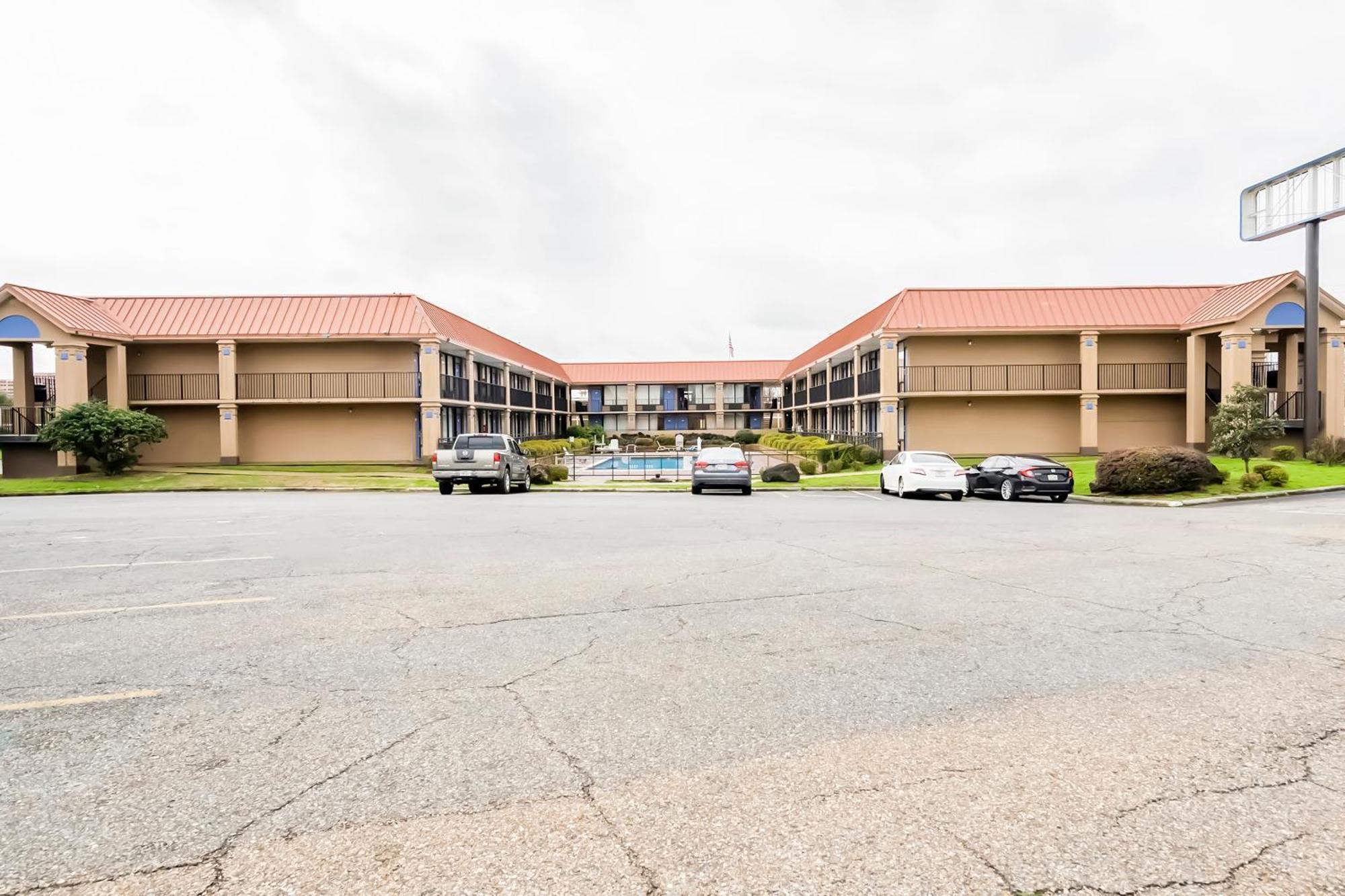 Oyo Hotel Bossier City La - Red River Экстерьер фото