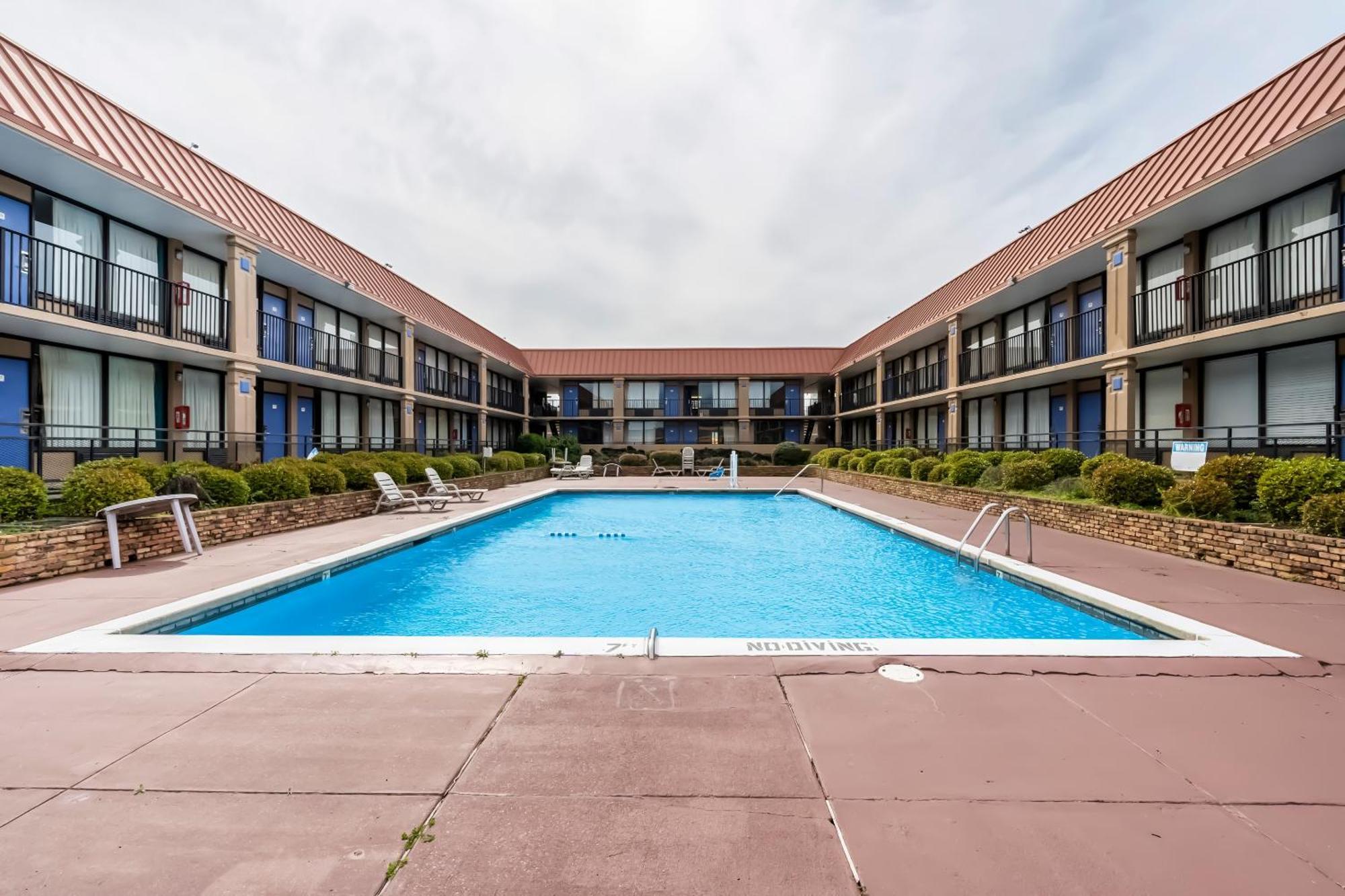 Oyo Hotel Bossier City La - Red River Экстерьер фото