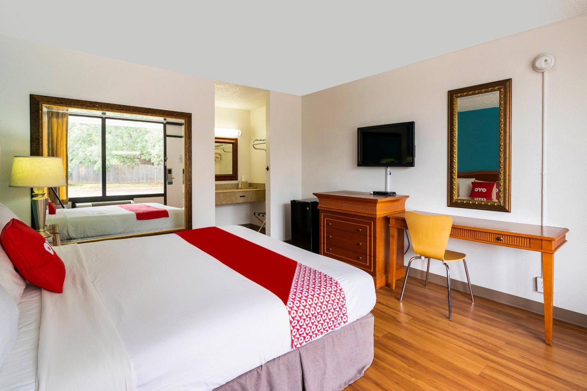 Oyo Hotel Bossier City La - Red River Экстерьер фото