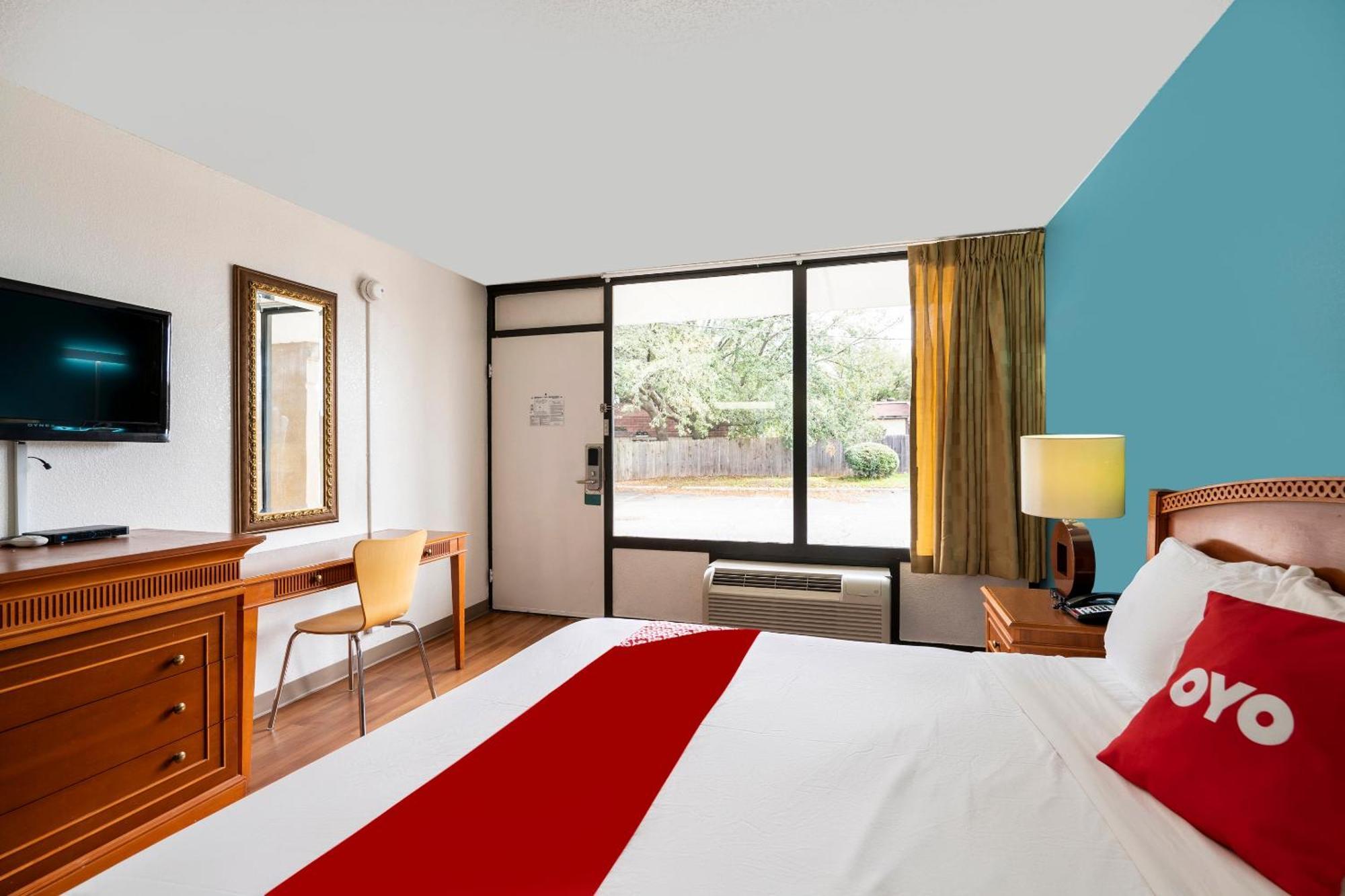 Oyo Hotel Bossier City La - Red River Экстерьер фото