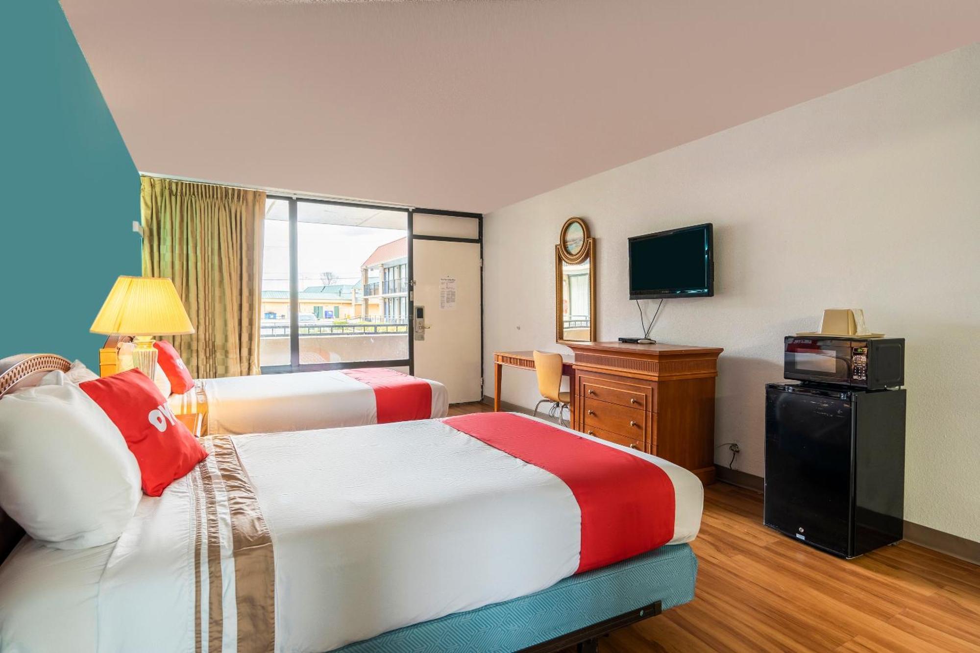 Oyo Hotel Bossier City La - Red River Экстерьер фото