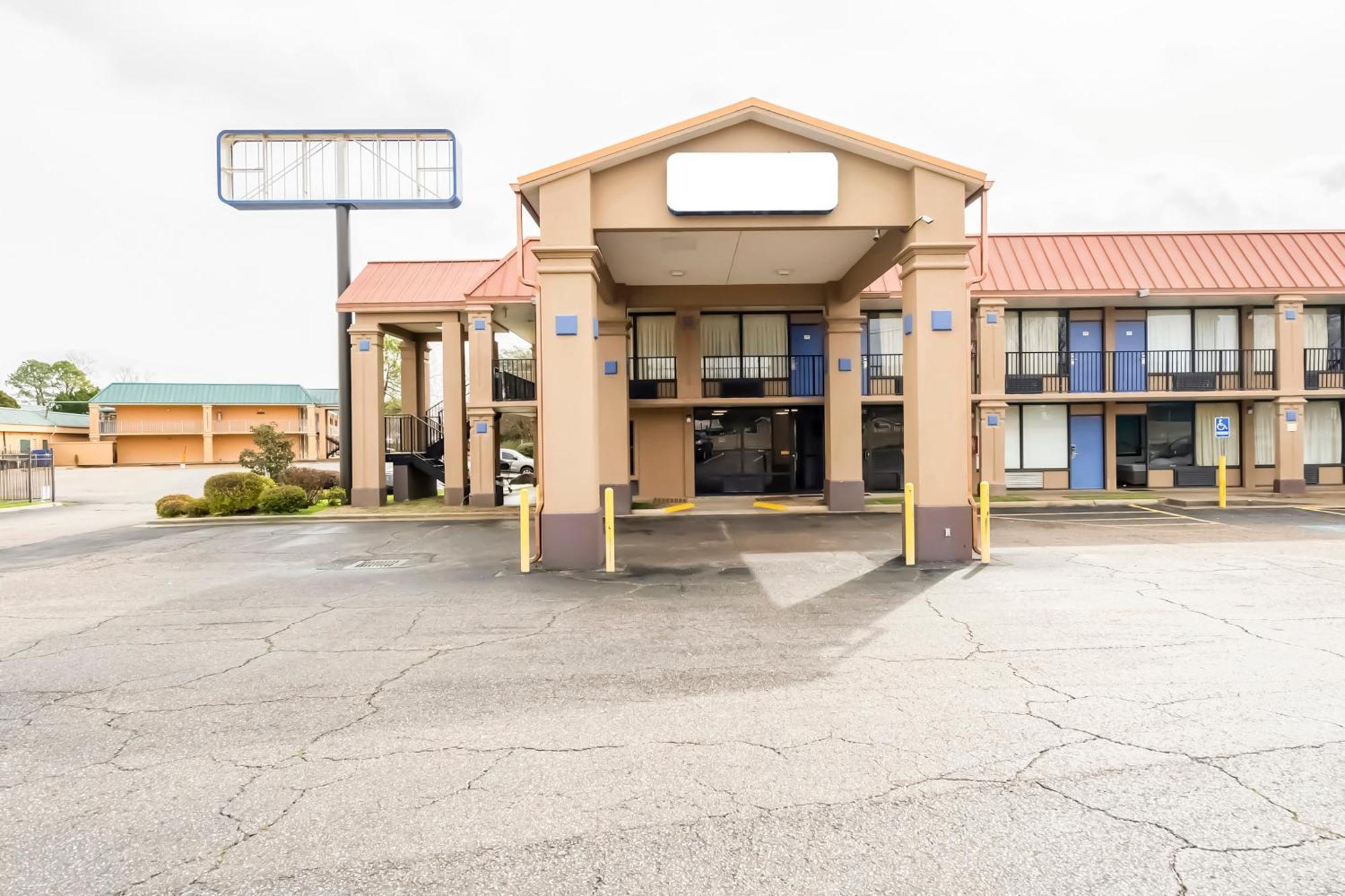 Oyo Hotel Bossier City La - Red River Экстерьер фото